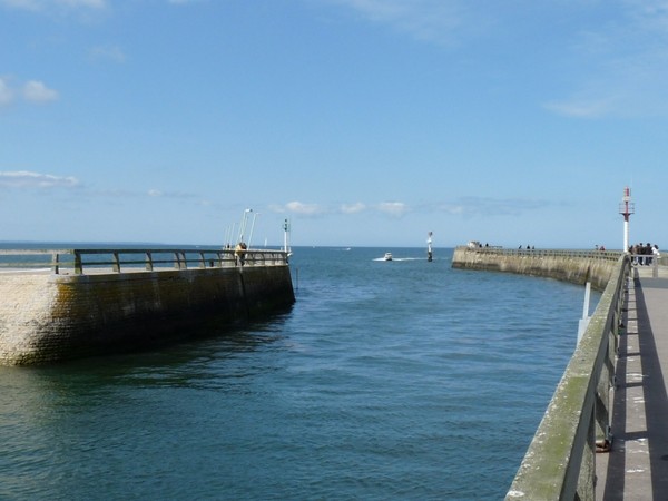 Plage de Basse Normandie (Calvados)