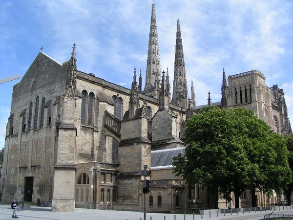 Cathédrale de France(Bordeaux)