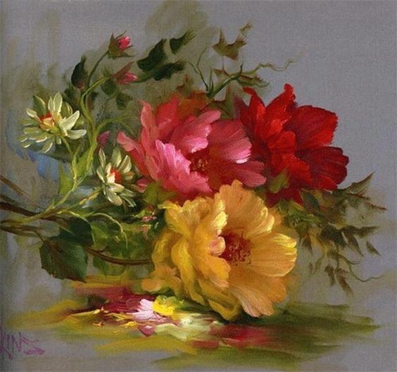 Fleurs de Gary Jenkins