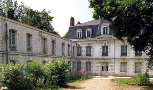 La maison d' Alphonse Daudet