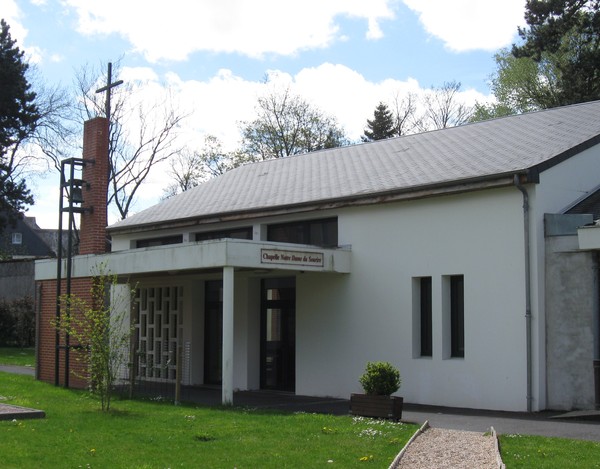 Lisieux - L'Ermitage Sainte Thérèse