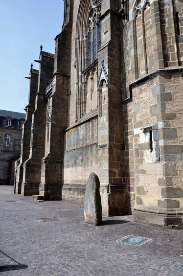 Abbaye Notre-Dame d'Évron