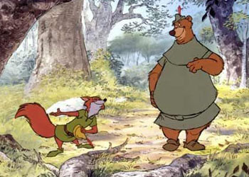 Robin des Bois(Disney)