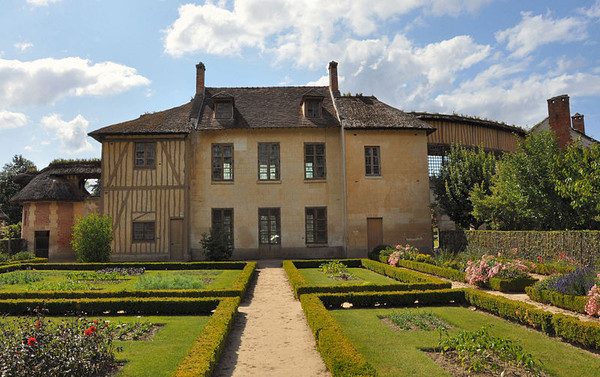 Le Hameau de la Reine Marie Antoinette