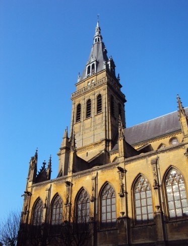 Basilique Notre-Dame d'Espérance  de Charleville-Mézières