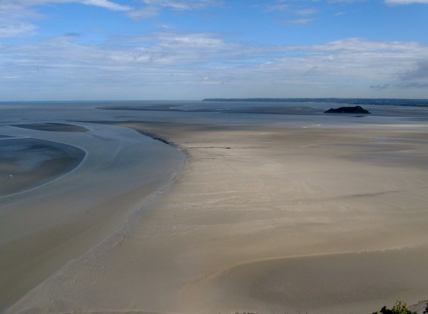 Le Mont Saint Michel - 2013