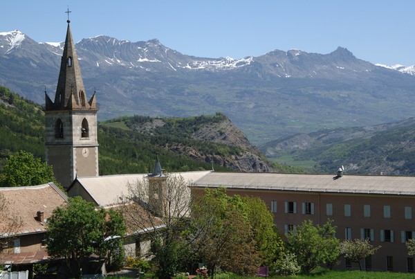 Basilique Notre-Dame-du-Laus - Saint-Étienne-le-Laus