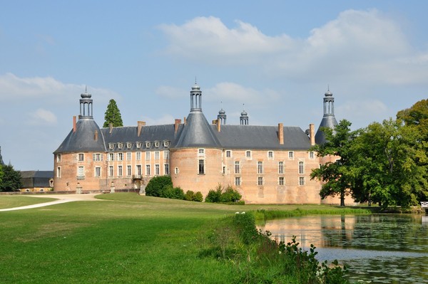 Chateaux de France