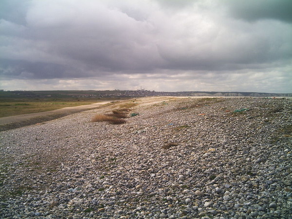 Plage de Picardie