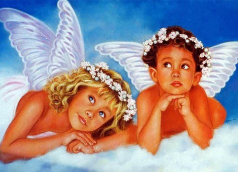 Anges enfants