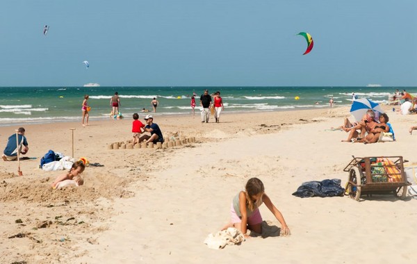 Plage du Nord - Pas de Calais