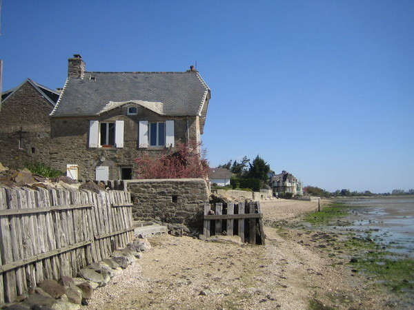 Plage de Basse Normandie (Manche)