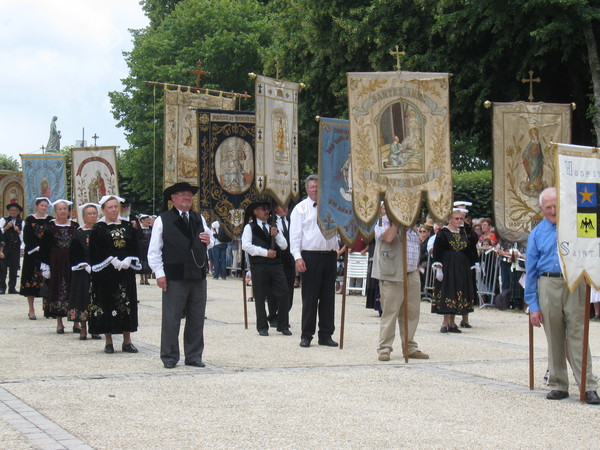 Pélerinage 2013- Sainte Anne d' Auray