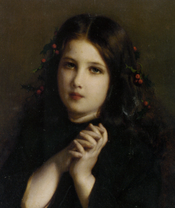 Peinture de Etienne Adolphe Piot