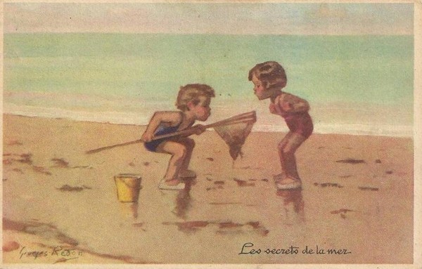 Illustrations divers - Enfants