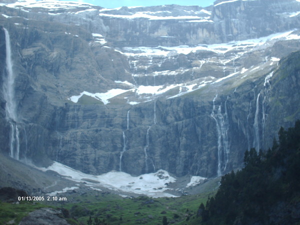 Le cirque de Gavarnie