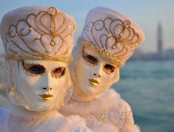 Masques -Carnaval de Venise