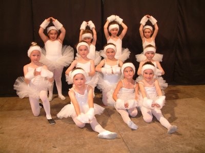 Petites danseuses