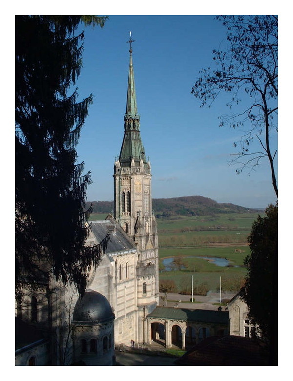 Basilique Sainte-Jeanne-d'Arc (ou Basilique du Bois-Chenu)