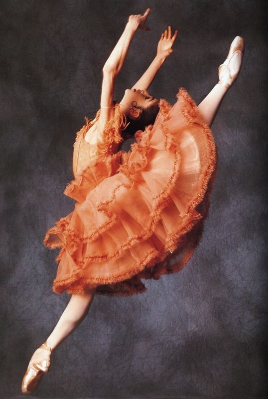 Danseuse   classique 