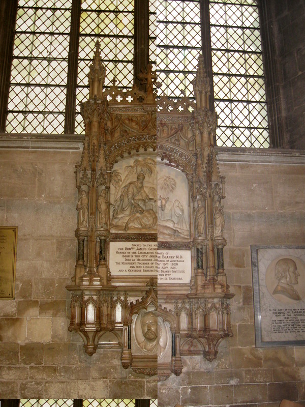 Canterbury -La cathédrale