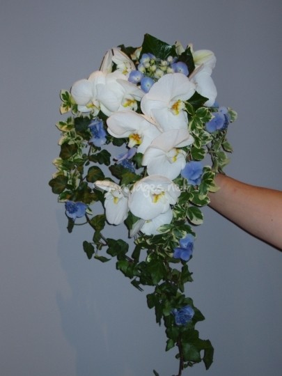 Jolis bouquets de mariées