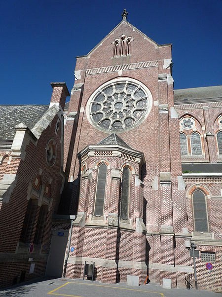  La Basilique Sainte Maxellende de Caudry