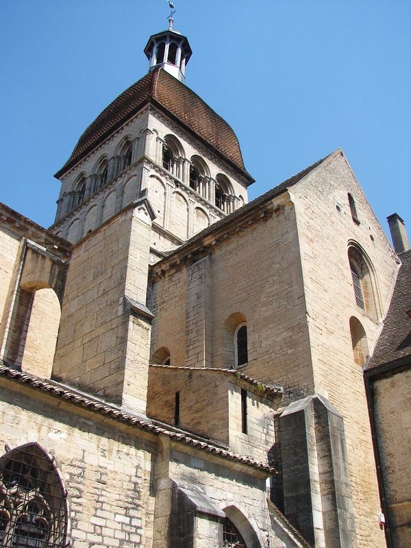 Basilique Notre Dame de Beaune