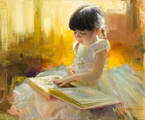 Peinture de Vladimir Volegov