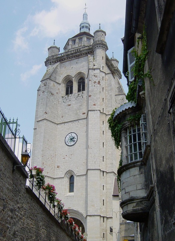  Basilique Notre-Dame de Dole