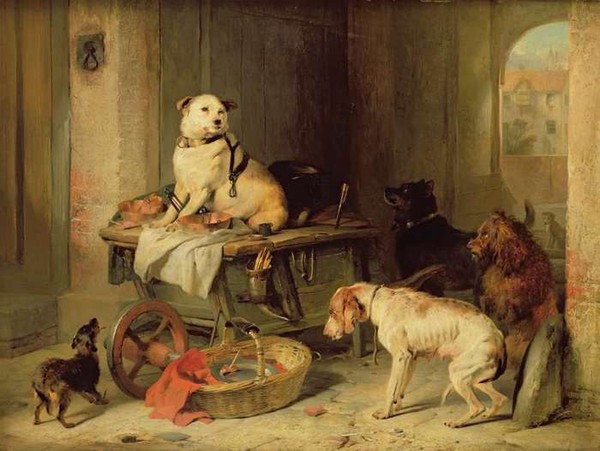 Sir Edwin Landseer H.