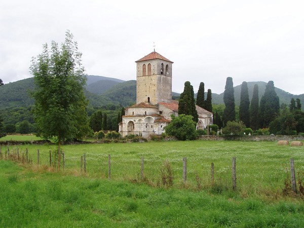 Beau village de Saint-Bertrand-de-Comminges