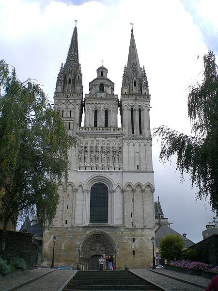 Cathédrale de France(Angers)