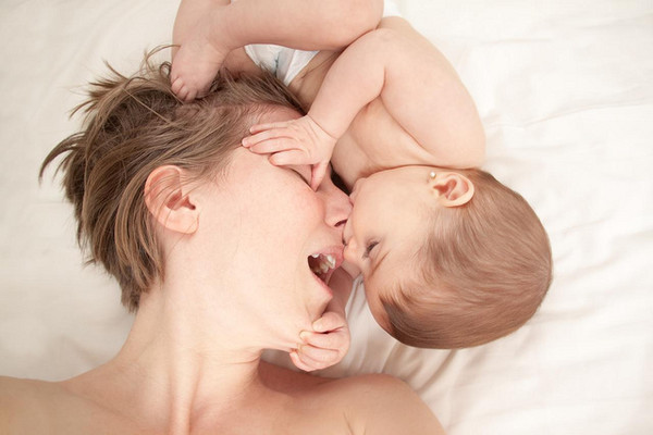 Maman tendresse