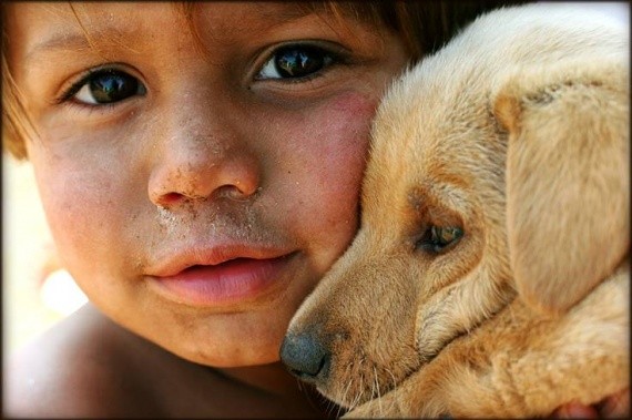 Belle image d'enfant