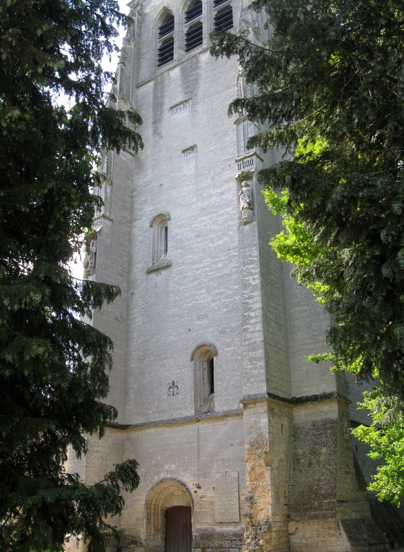 L'abbaye du Bec-Hellouin 