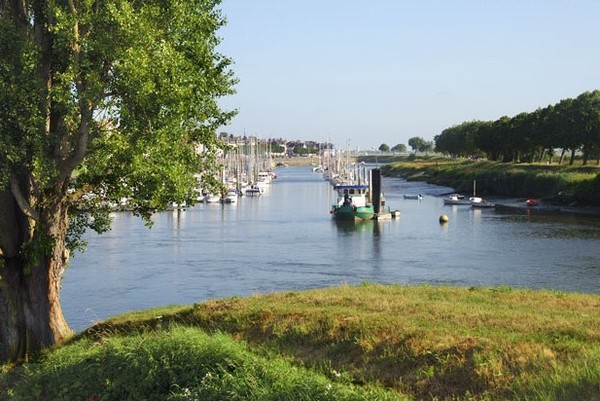 Plage de Picardie