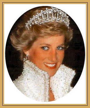 Lady DIANA