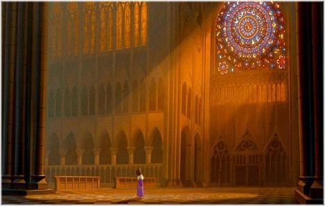 Le Bossu de Notre Dame (Disney)