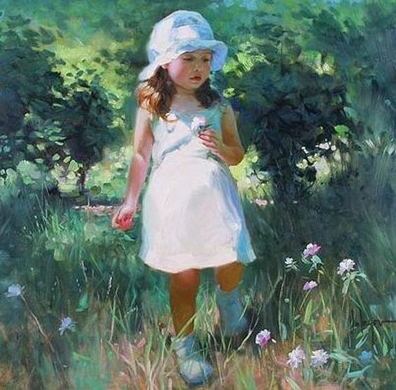 Peinture de Vladimir Volegov