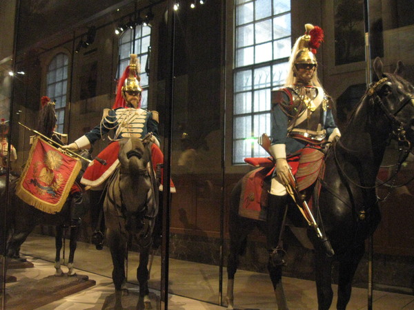 Paris-Les Invalides