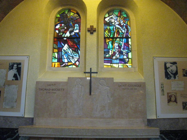 Lisieux - La Basilique sainte Thérèse