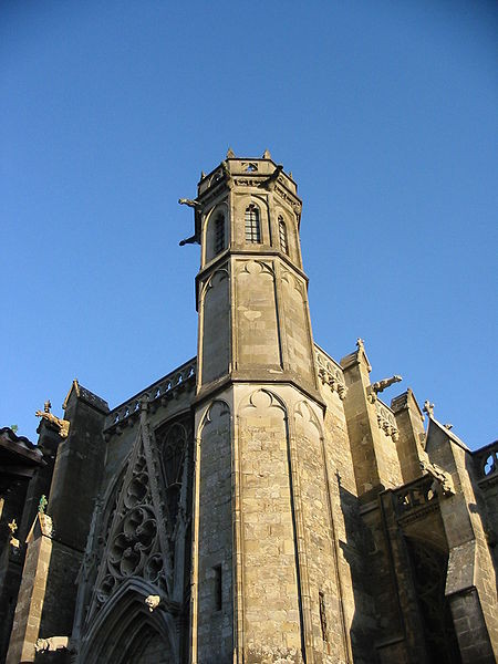 Basilique Saint Nazaire - Carcassonne