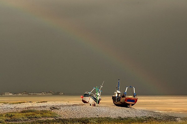 Plage de Picardie