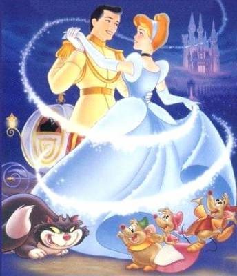 Cendrillon(Disney)