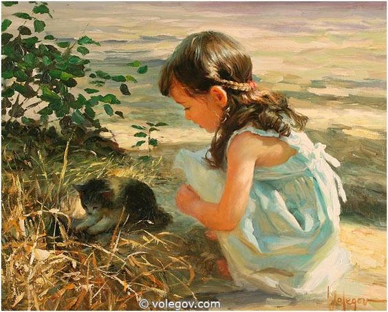 Peinture de Vladimir Volegov