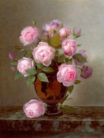 Fleurs de Pieter Wagemans