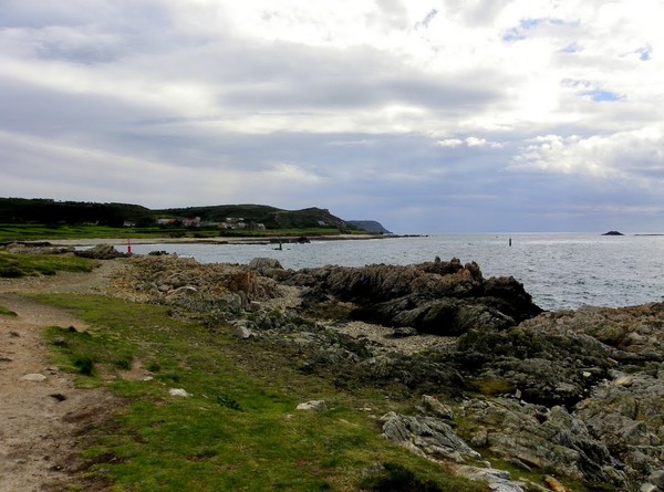 Plage de Basse Normandie (Manche)