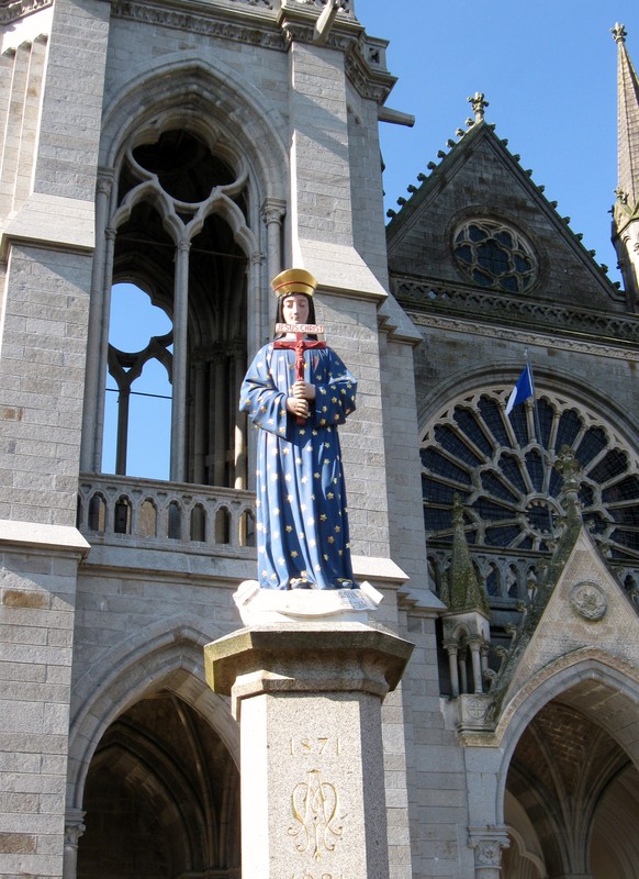 Notre Dame de Pontmain - Juillet 2013