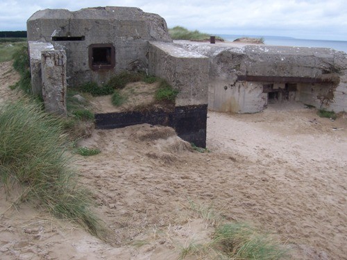 Plage de Basse Normandie (Manche)